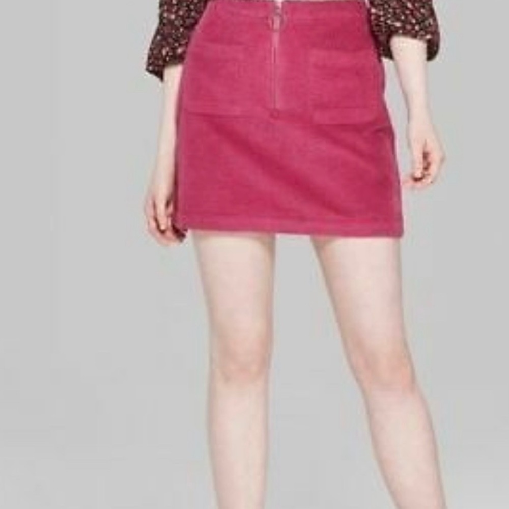 Wild Fable Mini Skirt